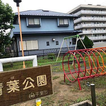 実際訪問したユーザーが直接撮影して投稿した轟町公園青葉公園の写真