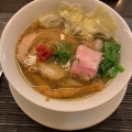 実際訪問したユーザーが直接撮影して投稿した音羽ラーメン / つけ麺MENSHOの写真