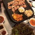 サムギョプサル - 実際訪問したユーザーが直接撮影して投稿した泉崎韓国料理豚豚時代の写真のメニュー情報