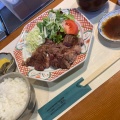 実際訪問したユーザーが直接撮影して投稿した下部ステーキカフェ&鉄板レストラン 藤川の写真