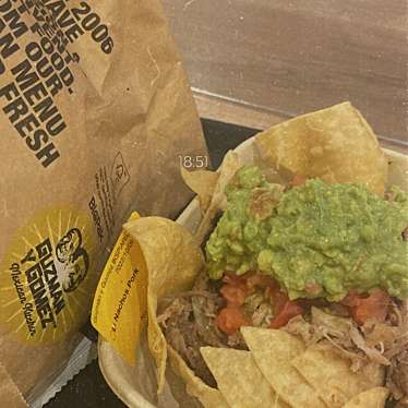 Guzman y Gomez イクスピアリ店のundefinedに実際訪問訪問したユーザーunknownさんが新しく投稿した新着口コミの写真