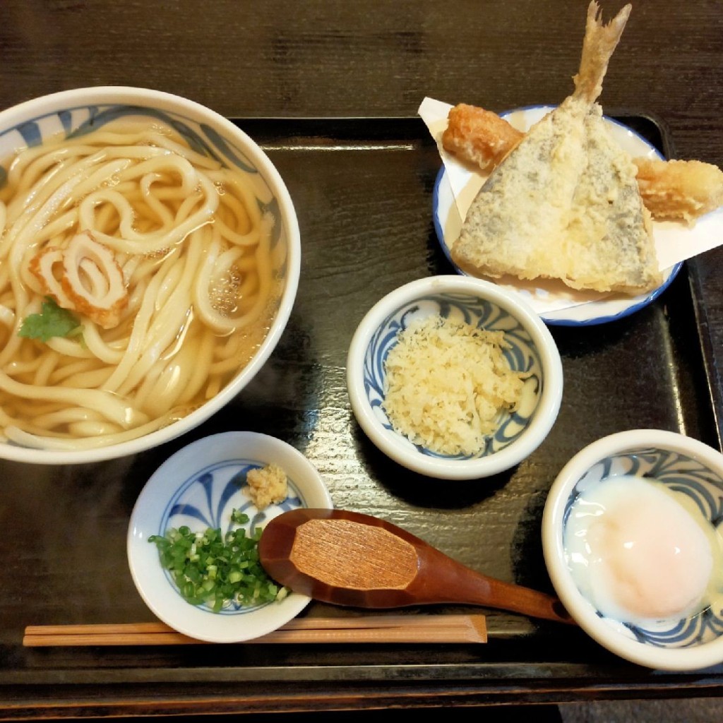 YST10さんが投稿した福島町うどんのお店石川うどん/サヌキノカオリイシカワウドンの写真