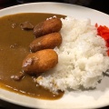 実際訪問したユーザーが直接撮影して投稿した元町カレーカレーやマドラス 難波元町店の写真