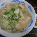 実際訪問したユーザーが直接撮影して投稿した光ラーメン / つけ麺長浜一番の写真