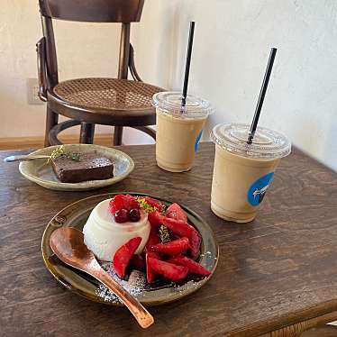 実際訪問したユーザーが直接撮影して投稿した本山町コーヒー専門店ロータリーコーヒーの写真