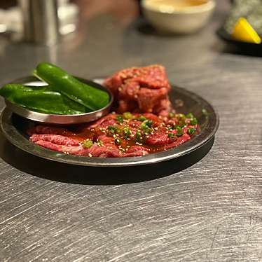 Mayuko_Yamaguchiさんが投稿した富久町焼肉のお店焼肉ヒロミヤ 新本店/ヤキニクヒロミヤの写真