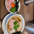 実際訪問したユーザーが直接撮影して投稿した浜町ラーメン専門店小麦の星の写真