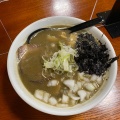 実際訪問したユーザーが直接撮影して投稿した川口ラーメン / つけ麺MONCHAN RAMEN SHUNの写真