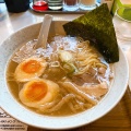 実際訪問したユーザーが直接撮影して投稿した白山ラーメン / つけ麺麺や 越の写真