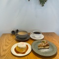 実際訪問したユーザーが直接撮影して投稿した鳥屋野南カフェHARUMACHI coffeeの写真