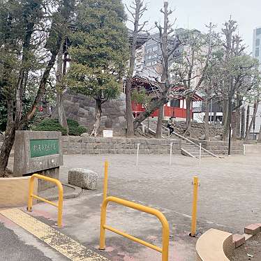 実際訪問したユーザーが直接撮影して投稿した浅草公園弁天山児童公園の写真