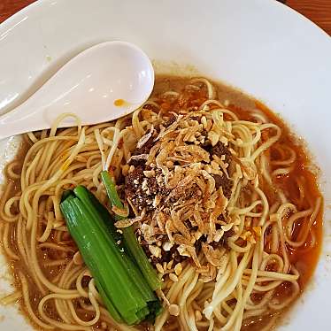 実際訪問したユーザーが直接撮影して投稿した上里ラーメン / つけ麺麺場 さかきやの写真