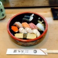 実際訪問したユーザーが直接撮影して投稿した東上宿寿司江戸銀の写真