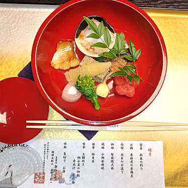 実際訪問したユーザーが直接撮影して投稿した西新宿懐石料理 / 割烹みのきち 新宿住友ビル店の写真