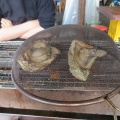 実際訪問したユーザーが直接撮影して投稿した千本港町魚介 / 海鮮料理海女小屋・BBQの写真
