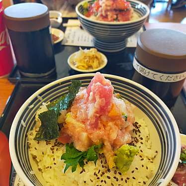 日本橋海鮮丼 つじ半 ららぽーと立川立飛店のundefinedに実際訪問訪問したユーザーunknownさんが新しく投稿した新着口コミの写真