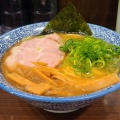 ラーメン - 実際訪問したユーザーが直接撮影して投稿した赤坂ラーメン / つけ麺赤坂麺道いってつの写真のメニュー情報