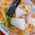 実際訪問したユーザーが直接撮影して投稿した上滝野ラーメン / つけ麺大橋中華そばの写真