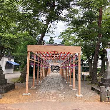 YUN722さんが投稿した西蔵王神社のお店金峯神社/きんぷじんじゃの写真