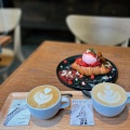 実際訪問したユーザーが直接撮影して投稿した国分町カフェDarestore coffee & eateryの写真