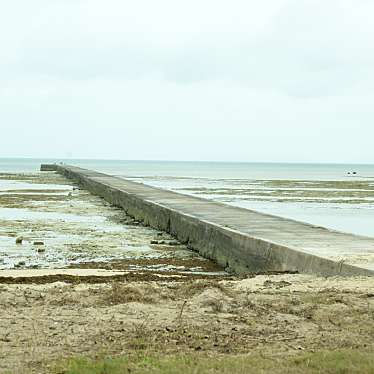 実際訪問したユーザーが直接撮影して投稿した黒島地域名所伊古桟橋の写真