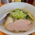 貝出汁特別醤油ラーメン - 実際訪問したユーザーが直接撮影して投稿した祖母井ラーメン専門店中華そば 芳の写真のメニュー情報