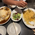 実際訪問したユーザーが直接撮影して投稿した富秋町洋食ベビーフェイスプラネッツ リンデンバウム 和泉R26店の写真