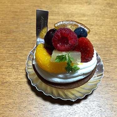 PATISSERIE Premierのundefinedに実際訪問訪問したユーザーunknownさんが新しく投稿した新着口コミの写真