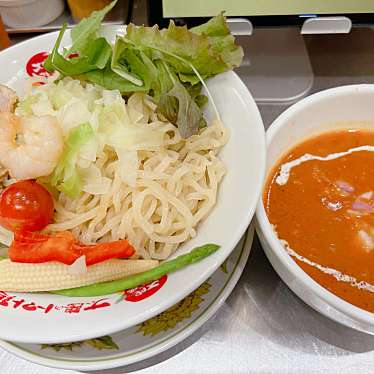 太陽のトマト麺 ミーツ国分寺店のundefinedに実際訪問訪問したユーザーunknownさんが新しく投稿した新着口コミの写真