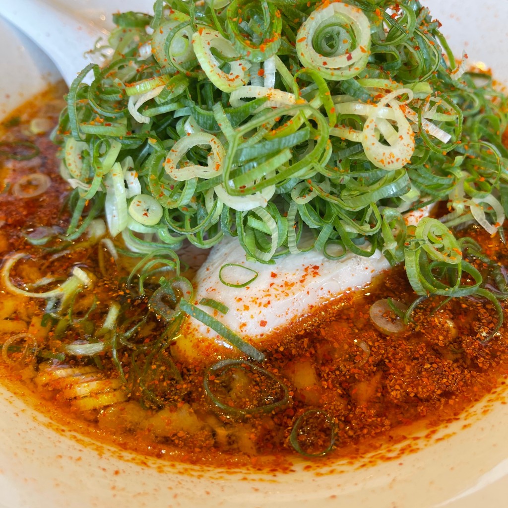 栗ちゃんさんが投稿した萩丘ラーメン / つけ麺のお店麺s Naturalの写真