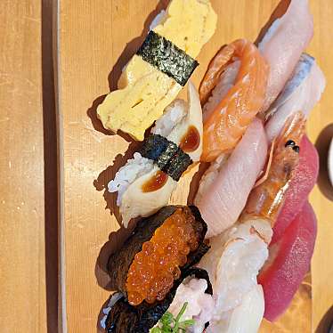 魚力海鮮寿司 花小金井店のundefinedに実際訪問訪問したユーザーunknownさんが新しく投稿した新着口コミの写真