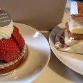 実際訪問したユーザーが直接撮影して投稿した三宅ケーキパティスリー ルコネートルの写真