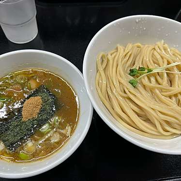 実際訪問したユーザーが直接撮影して投稿した楠町つけ麺専門店つけ麺 一心の写真