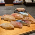 実際訪問したユーザーが直接撮影して投稿した三郎丸寿司鮨 ゆうさやの写真