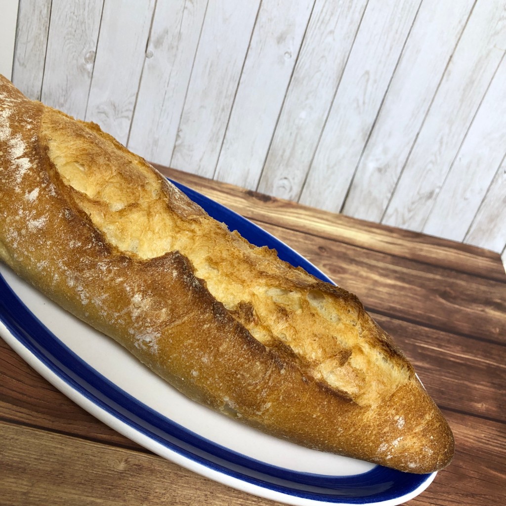 ユーザーが投稿したフランスパンの写真 - 実際訪問したユーザーが直接撮影して投稿した原ベーカリープルネール 原店の写真