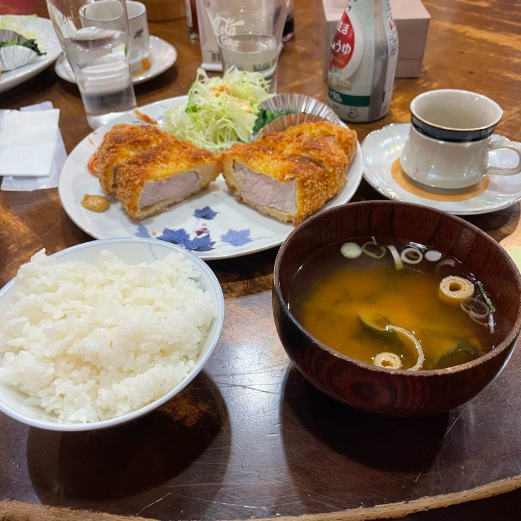 ramochanさんが投稿した増田定食屋のお店たこ焼きイヴちゃん/伊深商店の写真