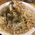 実際訪問したユーザーが直接撮影して投稿した大和西ラーメン / つけ麺ニンニクラーメン三十郎の写真