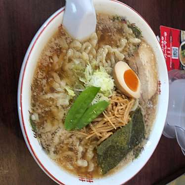 実際訪問したユーザーが直接撮影して投稿した茂庭ラーメン / つけ麺中華そば 太平楽 茂庭店の写真