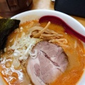 実際訪問したユーザーが直接撮影して投稿した鶴見中央ラーメン専門店赤レンガ 鶴見店の写真