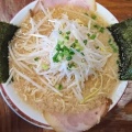 実際訪問したユーザーが直接撮影して投稿した大貫ラーメン / つけ麺だるまや 上越高田店の写真