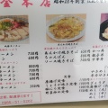 実際訪問したユーザーが直接撮影して投稿した中村東ラーメン / つけ麺丸金ラーメンの写真