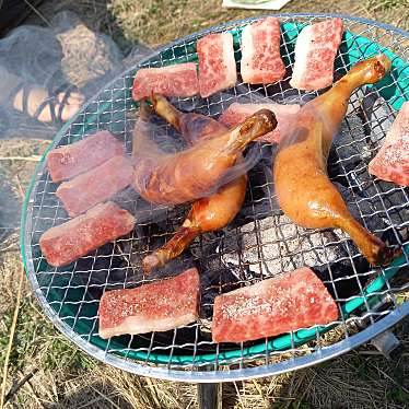 岩魚さんが投稿した日野南公園のお店リバーパークおぶさ/リバーパークオブサの写真