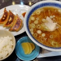 店内 - 実際訪問したユーザーが直接撮影して投稿した大町ラーメン / つけ麺新華園 本店の写真のメニュー情報