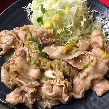 元祖 スタ丼の店 国分寺店のundefinedに実際訪問訪問したユーザーunknownさんが新しく投稿した新着口コミの写真