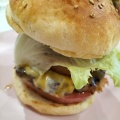 実際訪問したユーザーが直接撮影して投稿した鳴子温泉ハンバーガーTumbleweed burgers cafeの写真