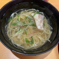 380円ラーメン - 実際訪問したユーザーが直接撮影して投稿した三ツ木回転寿司スシロー鶴ヶ島店の写真のメニュー情報