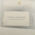 実際訪問したユーザーが直接撮影して投稿した南一条西ケーキCAPSULE MONSTERの写真