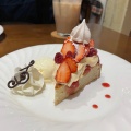 ケーキ - 実際訪問したユーザーが直接撮影して投稿した元町カフェPaty Cafeの写真のメニュー情報