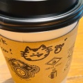 実際訪問したユーザーが直接撮影して投稿した春日カフェniko and ... COFFEE アミュプラザくまもとの写真