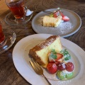 カフェ - 実際訪問したユーザーが直接撮影して投稿した山崎町山崎カフェ町家cafe&ギャラリー さんしょうの写真のメニュー情報